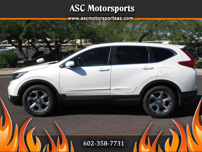 Honda CR-V EX AWD 2017 Honda CR-V EX AWD 2017