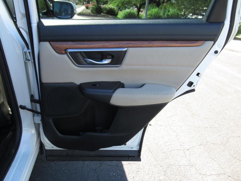 Honda CR-V EX AWD 2017 Honda CR-V EX AWD 2017