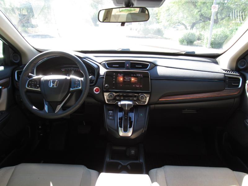 Honda CR-V EX AWD 2017 Honda CR-V EX AWD 2017