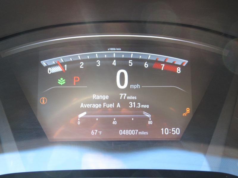 Honda CR-V EX AWD 2017 Honda CR-V EX AWD 2017