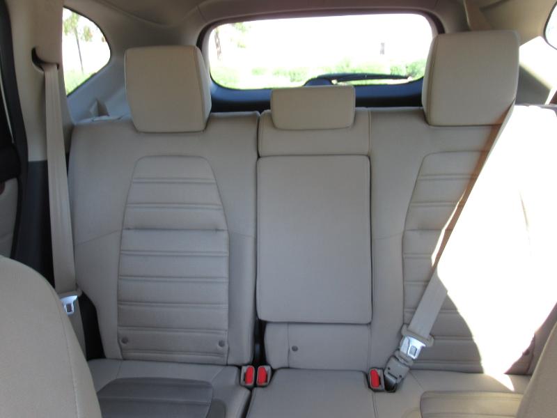 Honda CR-V EX AWD 2017 Honda CR-V EX AWD 2017