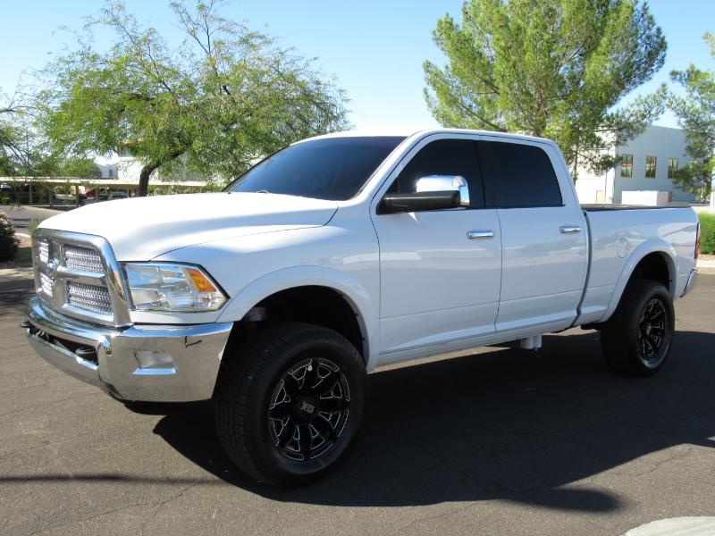 RAM 2500 Laramie Crew Cab SWB 4WD 2012 RAM 2500 Laramie Crew Cab SWB 4WD 2012