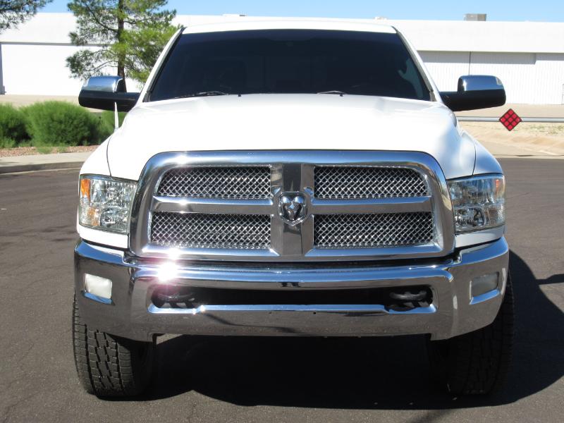 RAM 2500 Laramie Crew Cab SWB 4WD 2012 RAM 2500 Laramie Crew Cab SWB 4WD 2012