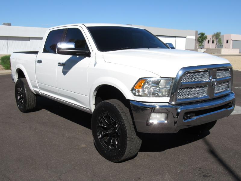 RAM 2500 Laramie Crew Cab SWB 4WD 2012 RAM 2500 Laramie Crew Cab SWB 4WD 2012