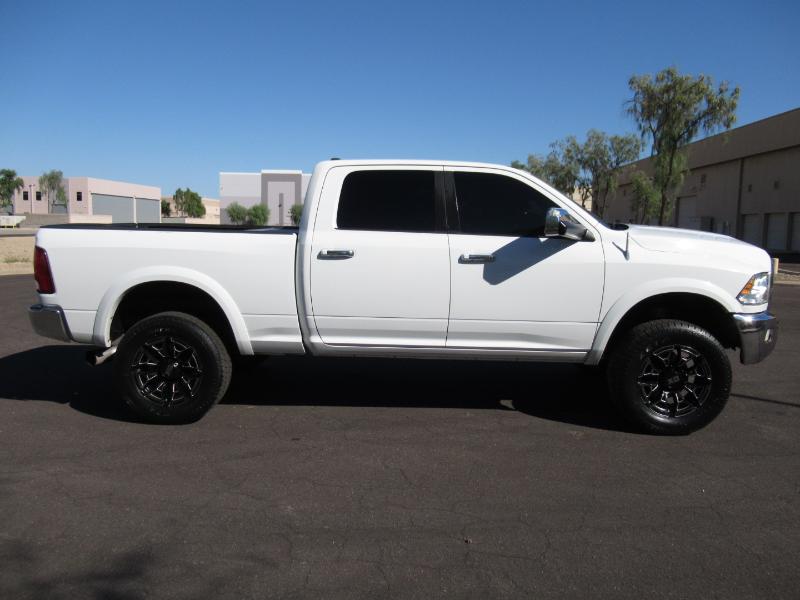 RAM 2500 Laramie Crew Cab SWB 4WD 2012 RAM 2500 Laramie Crew Cab SWB 4WD 2012