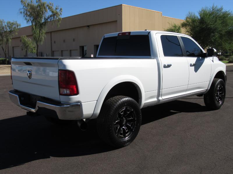 RAM 2500 Laramie Crew Cab SWB 4WD 2012 RAM 2500 Laramie Crew Cab SWB 4WD 2012