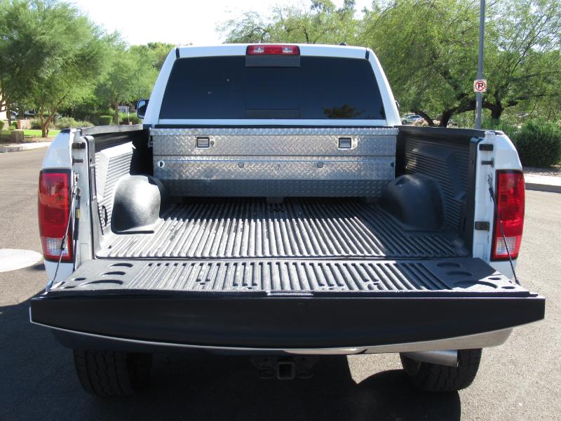 RAM 2500 Laramie Crew Cab SWB 4WD 2012 RAM 2500 Laramie Crew Cab SWB 4WD 2012