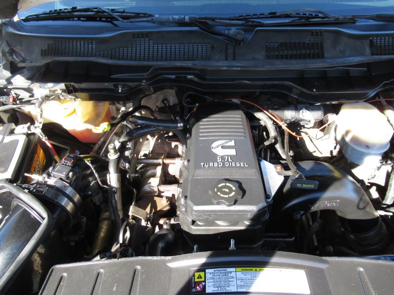 RAM 2500 Laramie Crew Cab SWB 4WD 2012 RAM 2500 Laramie Crew Cab SWB 4WD 2012