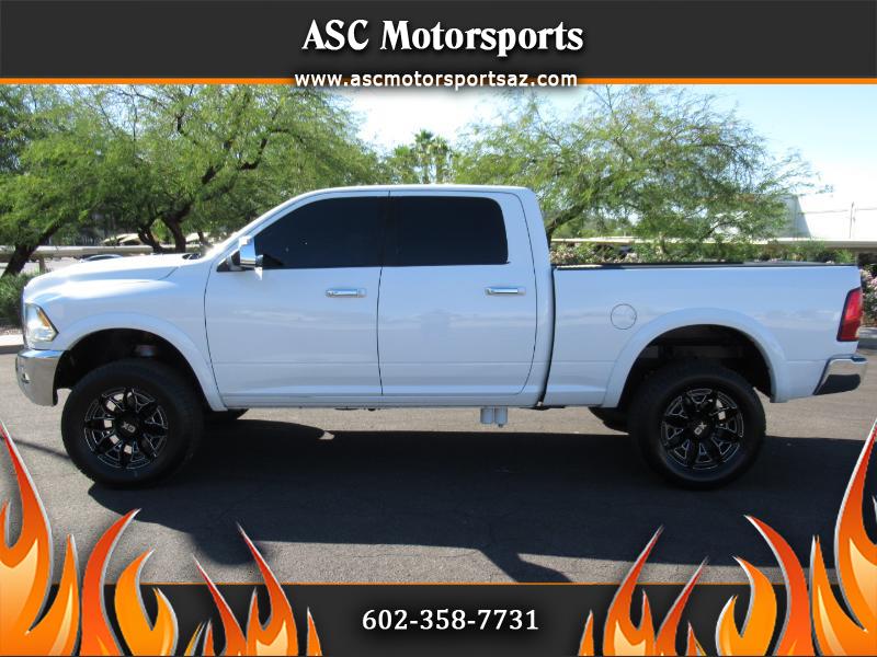 RAM 2500 Laramie Crew Cab SWB 4WD 2012 RAM 2500 Laramie Crew Cab SWB 4WD 2012