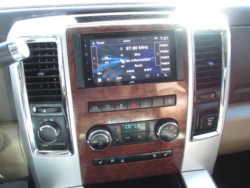 RAM 2500 Laramie Crew Cab SWB 4WD 2012 RAM 2500 Laramie Crew Cab SWB 4WD 2012