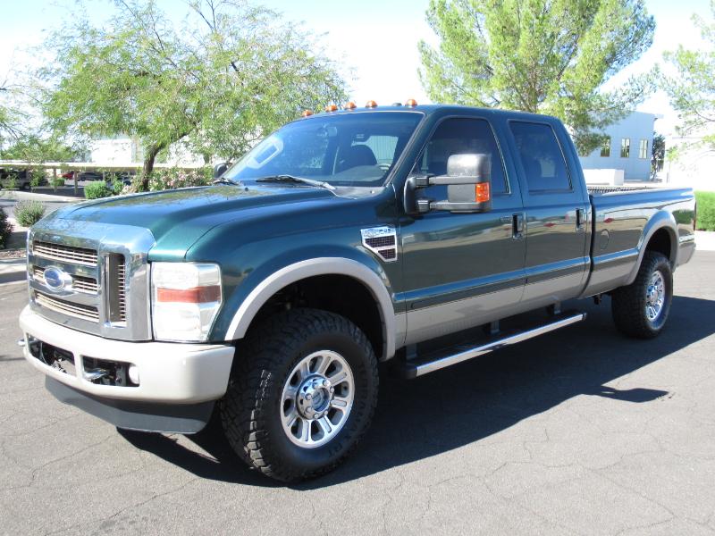 Ford F-350 SD Cabela Crew Cab Long Bed 4WD 2010 Ford F-350 SD Cabela Crew Cab Long Bed 4WD 2010