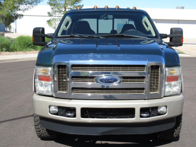 Ford F-350 SD Cabela Crew Cab Long Bed 4WD 2010 Ford F-350 SD Cabela Crew Cab Long Bed 4WD 2010