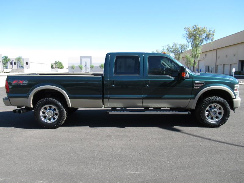 Ford F-350 SD Cabela Crew Cab Long Bed 4WD 2010 Ford F-350 SD Cabela Crew Cab Long Bed 4WD 2010