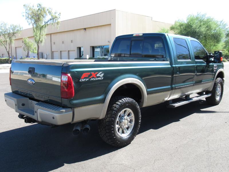 Ford F-350 SD Cabela Crew Cab Long Bed 4WD 2010 Ford F-350 SD Cabela Crew Cab Long Bed 4WD 2010