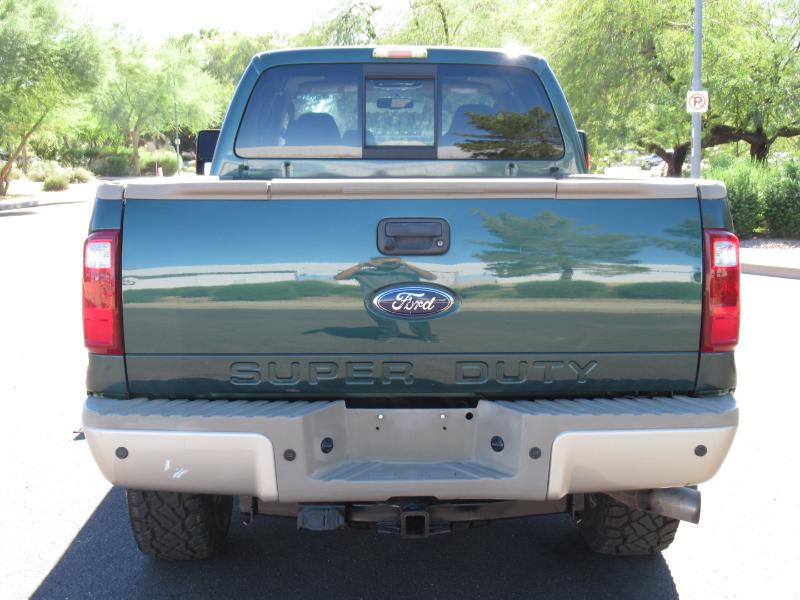 Ford F-350 SD Cabela Crew Cab Long Bed 4WD 2010 Ford F-350 SD Cabela Crew Cab Long Bed 4WD 2010