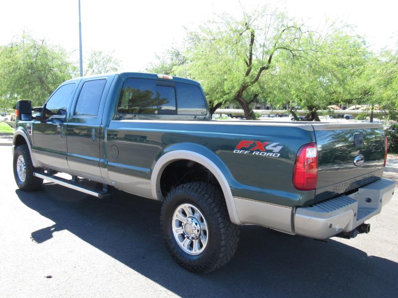 Ford F-350 SD Cabela Crew Cab Long Bed 4WD 2010 Ford F-350 SD Cabela Crew Cab Long Bed 4WD 2010