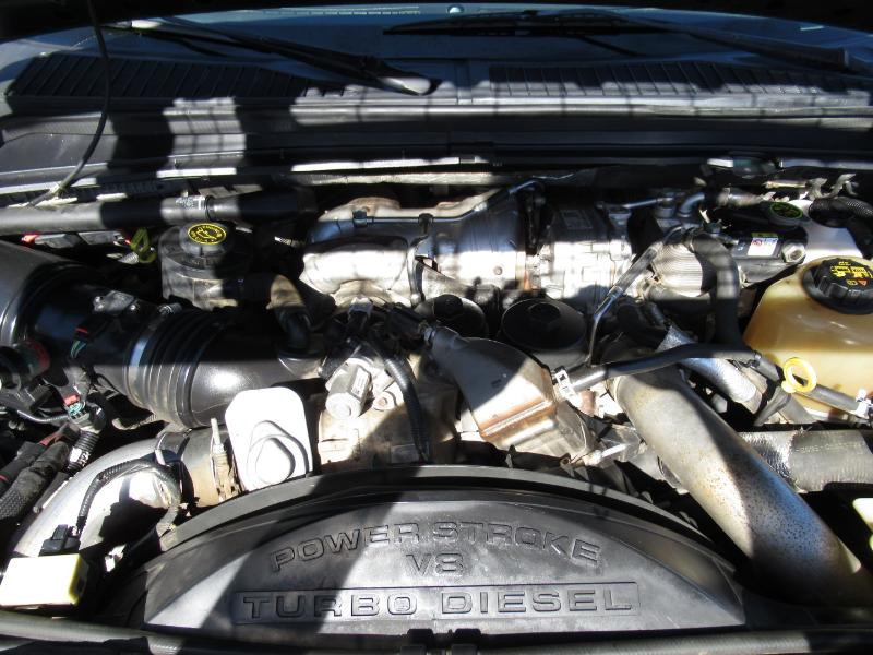 Ford F-350 SD Cabela Crew Cab Long Bed 4WD 2010 Ford F-350 SD Cabela Crew Cab Long Bed 4WD 2010