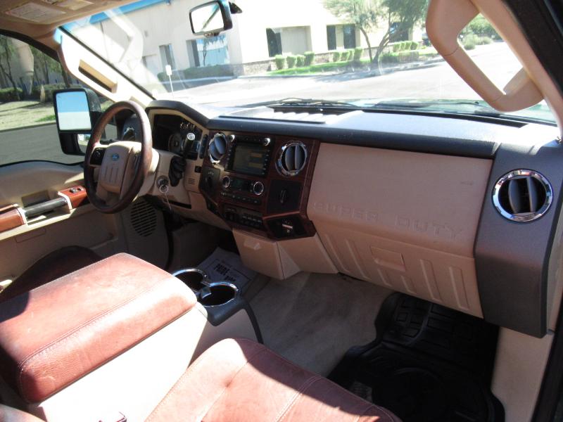 Ford F-350 SD Cabela Crew Cab Long Bed 4WD 2010 Ford F-350 SD Cabela Crew Cab Long Bed 4WD 2010