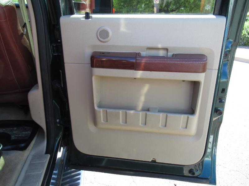 Ford F-350 SD Cabela Crew Cab Long Bed 4WD 2010 Ford F-350 SD Cabela Crew Cab Long Bed 4WD 2010