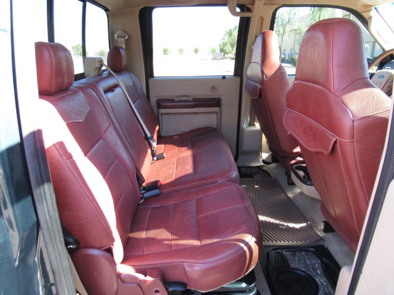 Ford F-350 SD Cabela Crew Cab Long Bed 4WD 2010 Ford F-350 SD Cabela Crew Cab Long Bed 4WD 2010