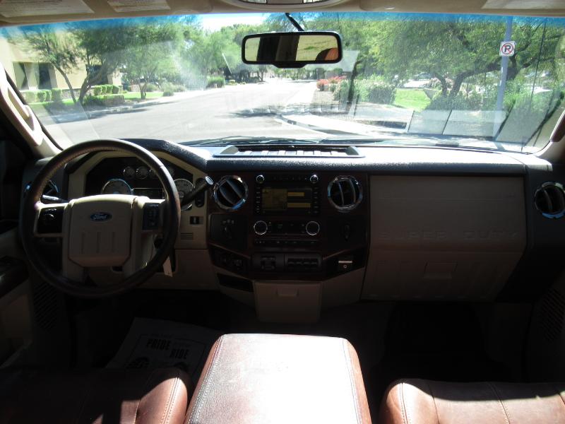 Ford F-350 SD Cabela Crew Cab Long Bed 4WD 2010 Ford F-350 SD Cabela Crew Cab Long Bed 4WD 2010