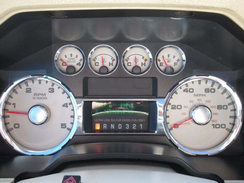 Ford F-350 SD Cabela Crew Cab Long Bed 4WD 2010 Ford F-350 SD Cabela Crew Cab Long Bed 4WD 2010