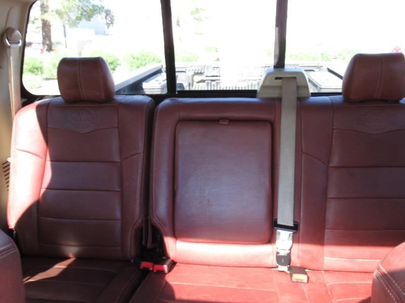 Ford F-350 SD Cabela Crew Cab Long Bed 4WD 2010 Ford F-350 SD Cabela Crew Cab Long Bed 4WD 2010