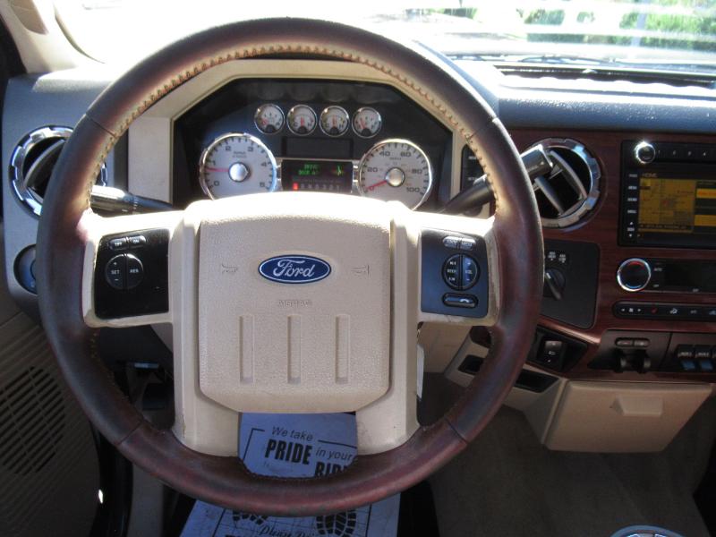 Ford F-350 SD Cabela Crew Cab Long Bed 4WD 2010 Ford F-350 SD Cabela Crew Cab Long Bed 4WD 2010