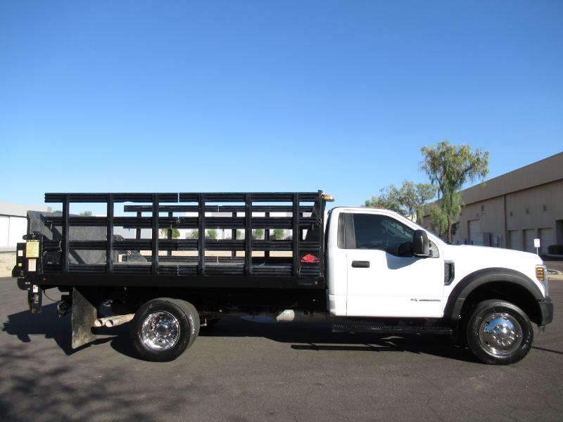 Ford F-550 Regular Cab DRW 2WD 2018 Ford F-550 Regular Cab DRW 2WD 2018