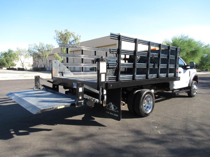 Ford F-550 Regular Cab DRW 2WD 2018 Ford F-550 Regular Cab DRW 2WD 2018