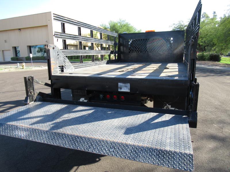 Ford F-550 Regular Cab DRW 2WD 2018 Ford F-550 Regular Cab DRW 2WD 2018