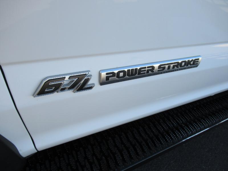 Ford F-550 Regular Cab DRW 2WD 2018 Ford F-550 Regular Cab DRW 2WD 2018