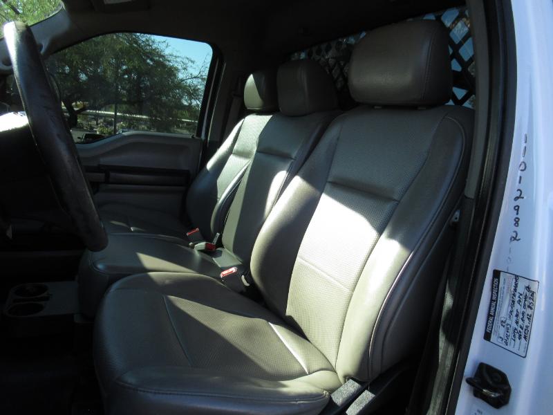 Ford F-550 Regular Cab DRW 2WD 2018 Ford F-550 Regular Cab DRW 2WD 2018