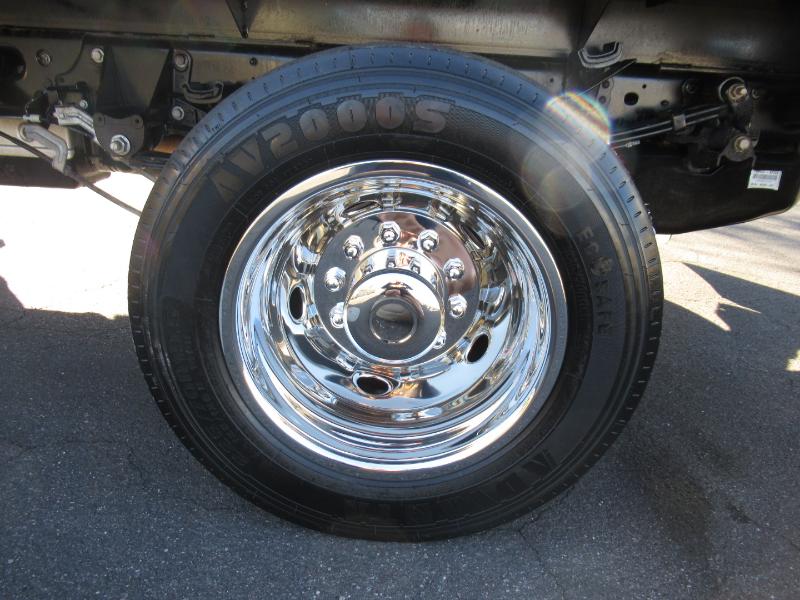 Ford F-550 Regular Cab DRW 2WD 2018 Ford F-550 Regular Cab DRW 2WD 2018