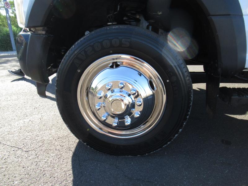 Ford F-550 Regular Cab DRW 2WD 2018 Ford F-550 Regular Cab DRW 2WD 2018