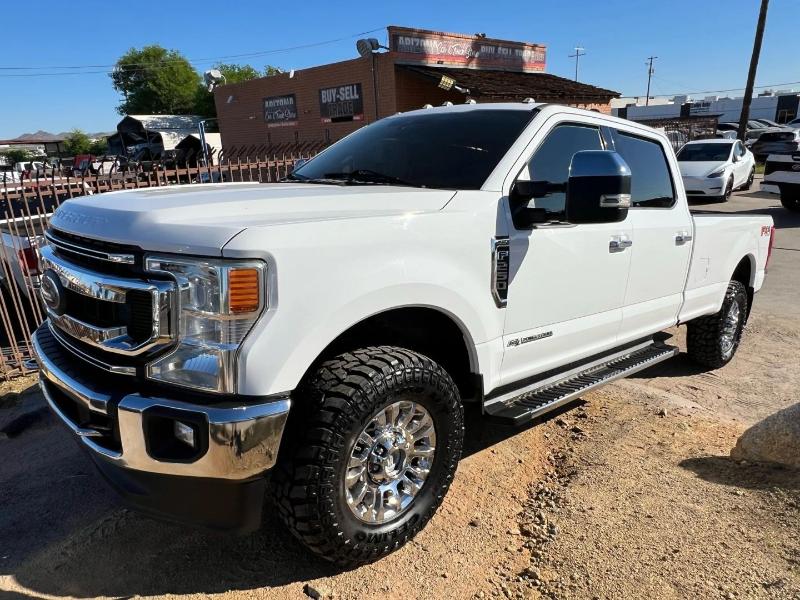 Ford F-250 SD XLT Crew Cab Long Bed 4WD 2020 Ford F-250 SD XLT Crew Cab Long Bed 4WD 2020