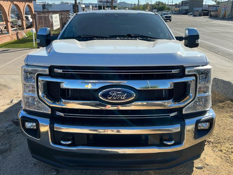 Ford F-250 SD XLT Crew Cab Long Bed 4WD 2020 Ford F-250 SD XLT Crew Cab Long Bed 4WD 2020