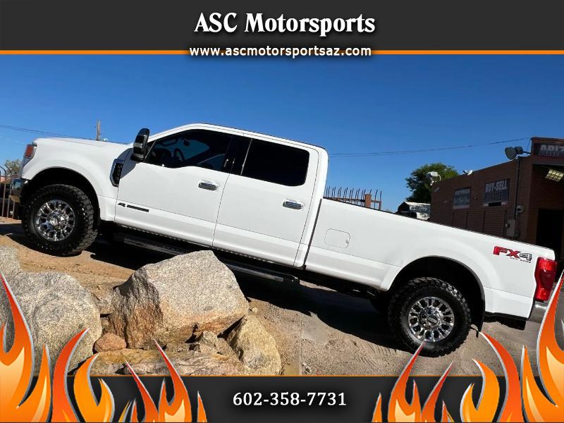 2020 Ford F-250 SD XLT Crew Cab Long Bed 4WD
