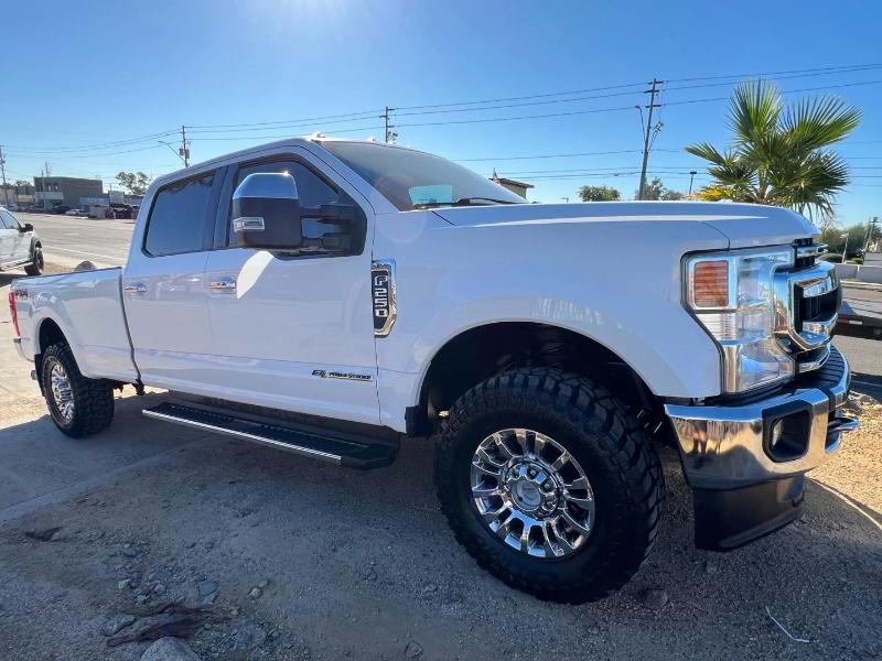 Ford F-250 SD XLT Crew Cab Long Bed 4WD 2020 Ford F-250 SD XLT Crew Cab Long Bed 4WD 2020