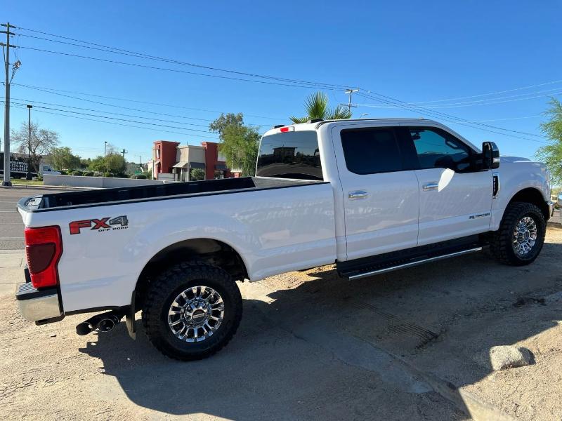 Ford F-250 SD XLT Crew Cab Long Bed 4WD 2020 Ford F-250 SD XLT Crew Cab Long Bed 4WD 2020