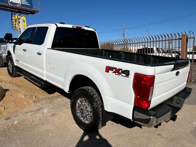 Ford F-250 SD XLT Crew Cab Long Bed 4WD 2020 Ford F-250 SD XLT Crew Cab Long Bed 4WD 2020
