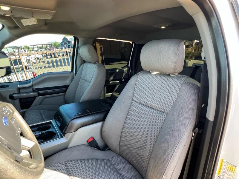 Ford F-250 SD XLT Crew Cab Long Bed 4WD 2020 Ford F-250 SD XLT Crew Cab Long Bed 4WD 2020