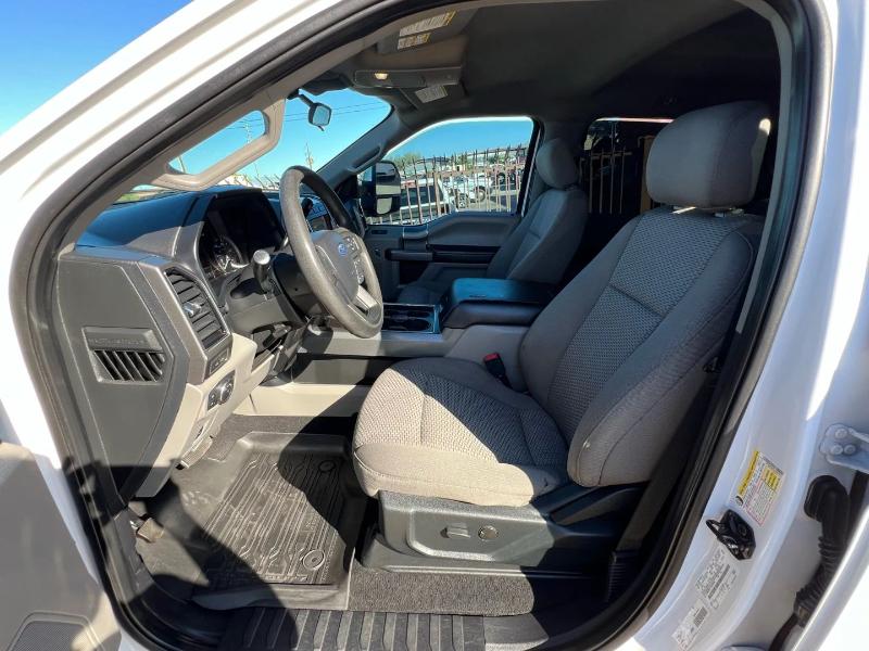 Ford F-250 SD XLT Crew Cab Long Bed 4WD 2020 Ford F-250 SD XLT Crew Cab Long Bed 4WD 2020