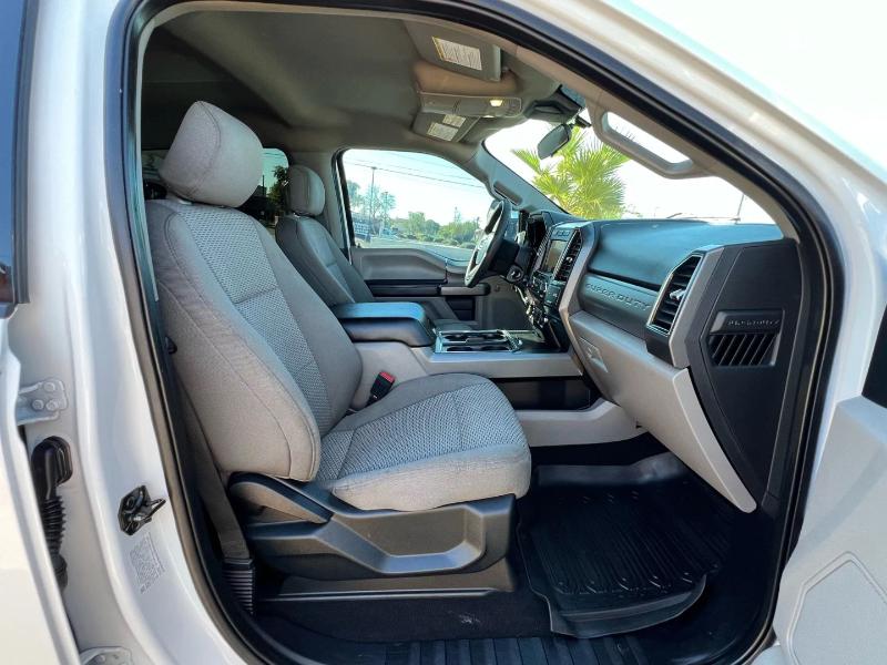 Ford F-250 SD XLT Crew Cab Long Bed 4WD 2020 Ford F-250 SD XLT Crew Cab Long Bed 4WD 2020