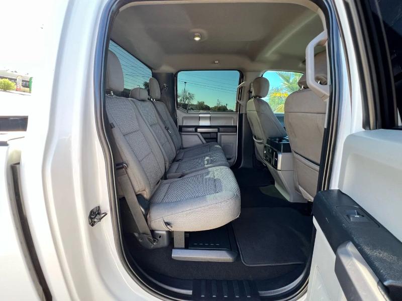 Ford F-250 SD XLT Crew Cab Long Bed 4WD 2020 Ford F-250 SD XLT Crew Cab Long Bed 4WD 2020