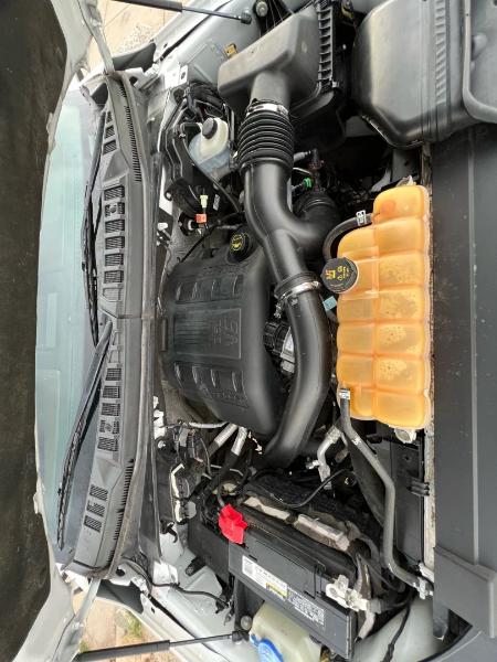 Ford F-150 Lariat SuperCrew 5.5-ft. Bed 4WD 2016 Ford F-150 Lariat SuperCrew 5.5-ft. Bed 4WD 2016