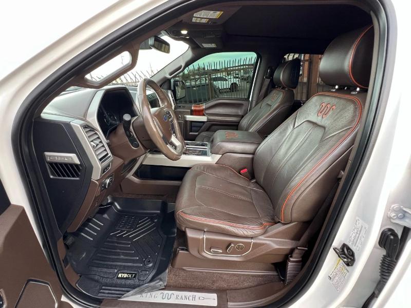 Ford F-150 Lariat SuperCrew 5.5-ft. Bed 4WD 2016 Ford F-150 Lariat SuperCrew 5.5-ft. Bed 4WD 2016