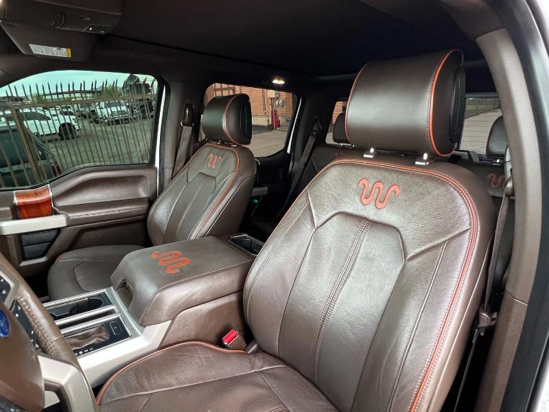 Ford F-150 Lariat SuperCrew 5.5-ft. Bed 4WD 2016 Ford F-150 Lariat SuperCrew 5.5-ft. Bed 4WD 2016