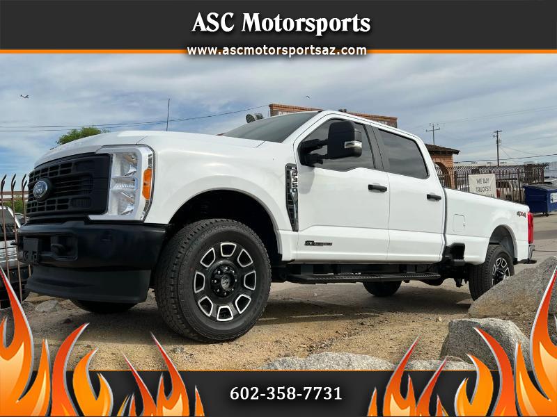 2023 Ford F-350 SD XL 4WD