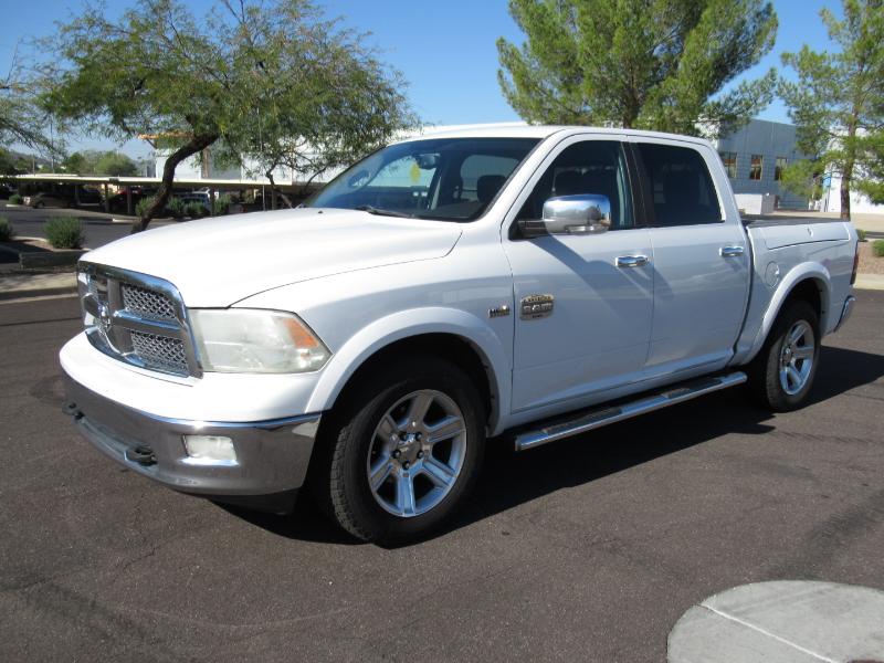 2012 Ram 1500 Laramie Longhorn Edition photo 2